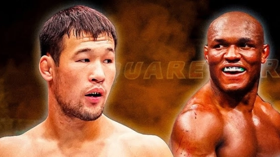 Камару Усман бросил вызов Шавкату Рахмонову! Почему экс-чемпион UFC хочет такой бой?
