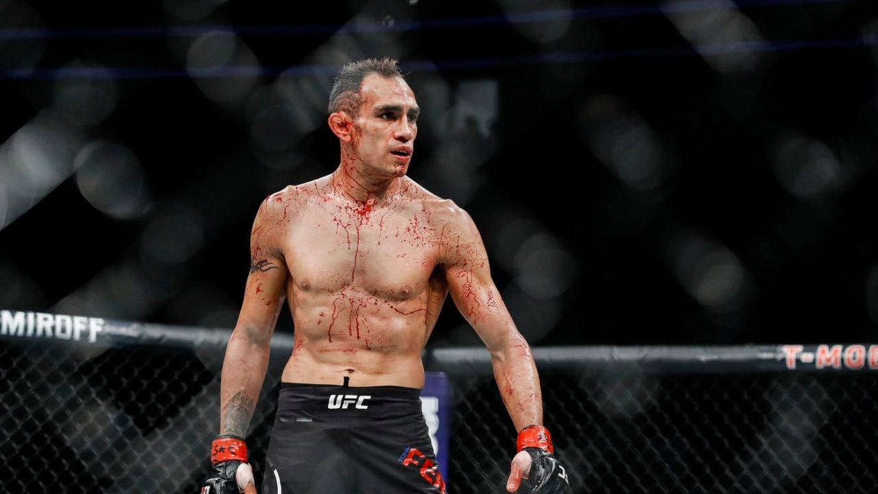 Тони Фергюсон может провести бой за объединение поясов в новой лиге