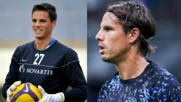 19 лет назад вратарь...