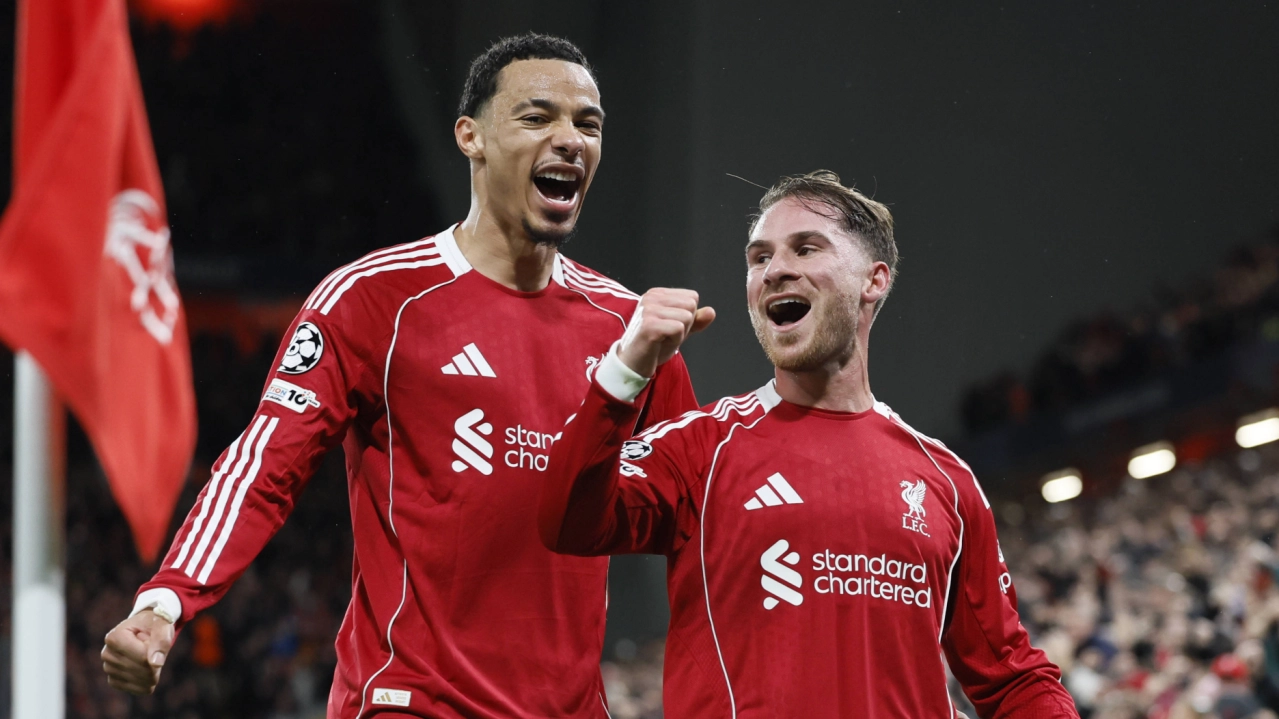 Победы "Ливерпуля" и "Баварии", поражение "Реала": видео и результаты Лиги чемпионов