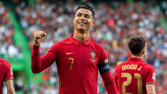 Роналду рассказал о количестве своих автомобилией