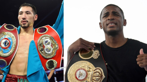 Жанибек Алимханулы и Эрисланди Лара - про их бой и Кроуфорда. Цитаты и видео пресс-конференции