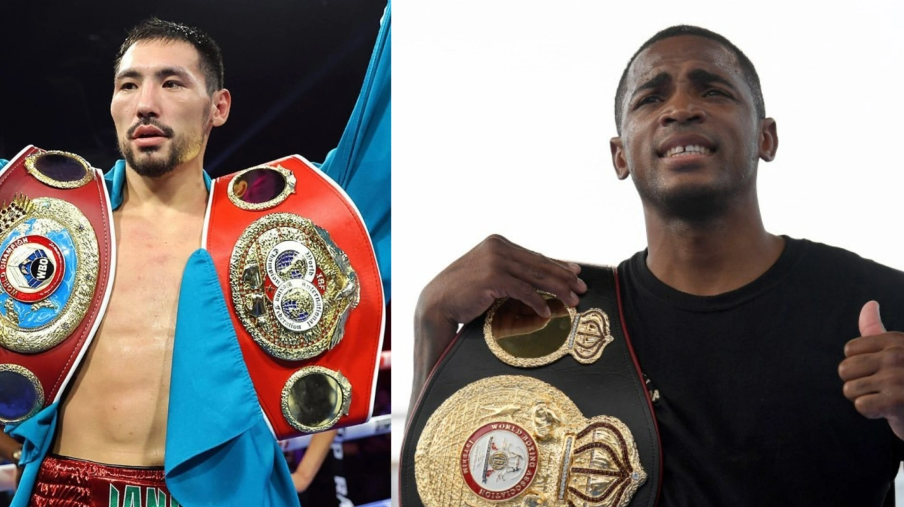 Жанибек Алимханулы и Эрисланди Лара - про их бой и Кроуфорда. Цитаты и видео пресс-конференции