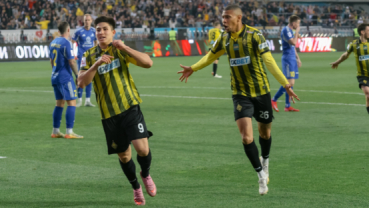 Прямая трансляция матча...