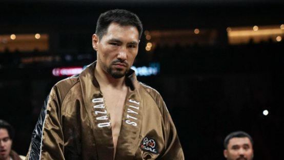 Команда Алимханулы назвала причину срыва боя с чемпионом WBC