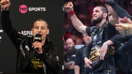 Пимблетт: "Маддалена размажет Махачева"