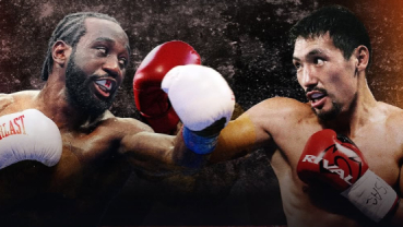 Похоже, бой Алимханулы -...