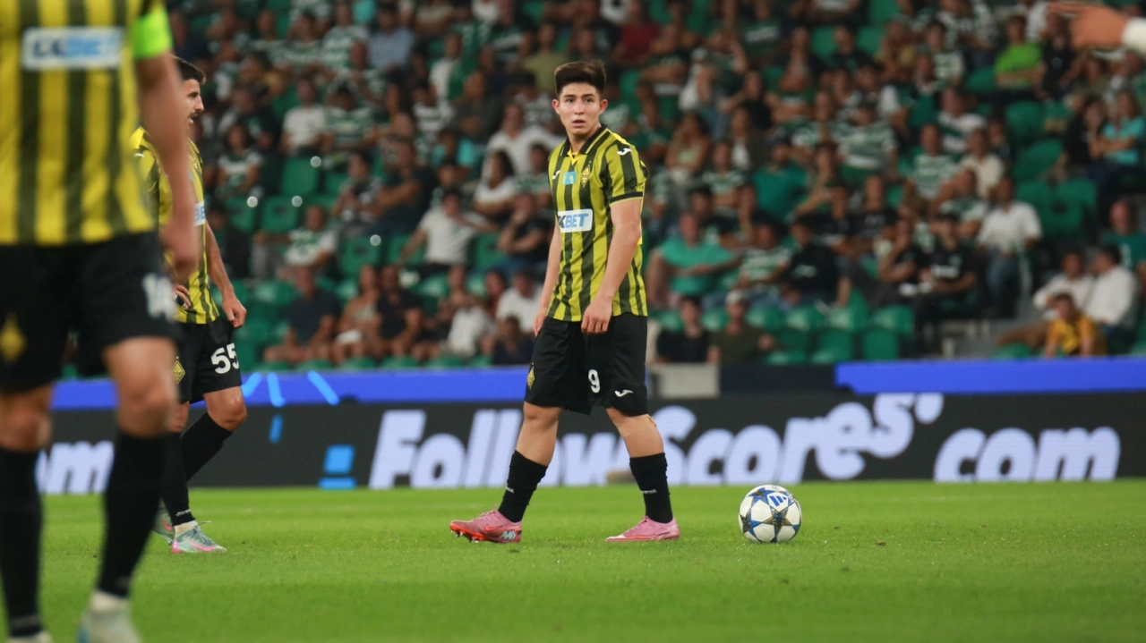 В Италии обратили внимание на Сатпаева перед матчем "Интер" - "Кайрат"