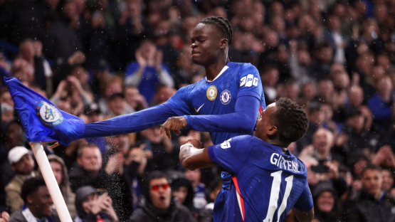 Прямая трансляция матча "Карабах" - "Челси" в Лиге чемпионов