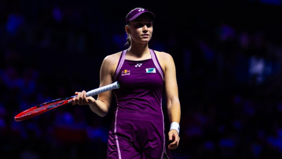 Рыбакина заработала почти полтора миллиона долларов на WTA Finals