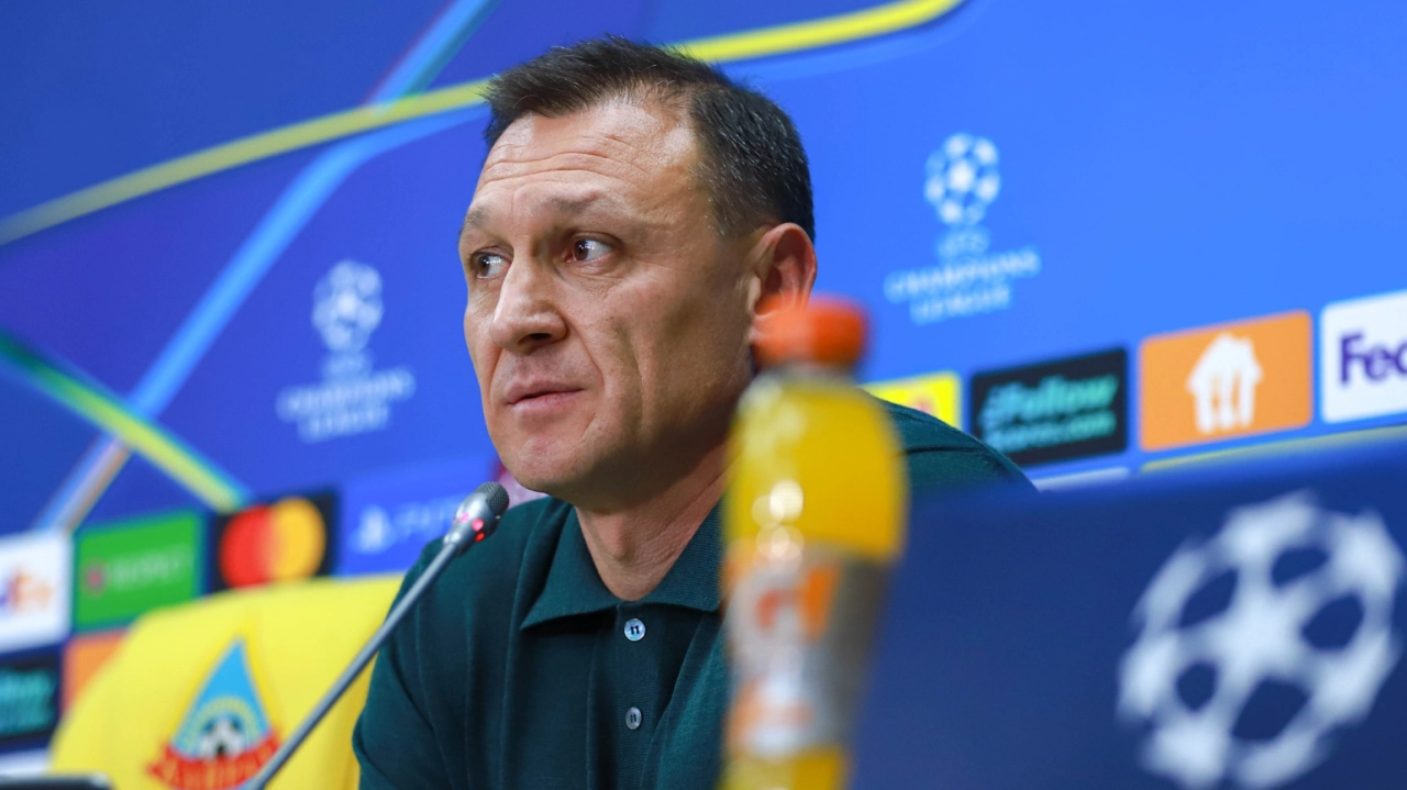 "Услышать "Алматы – столица мира" на "Сан-Сиро" дорогого стоит". Уразбахтин – про матч с "Интером" 