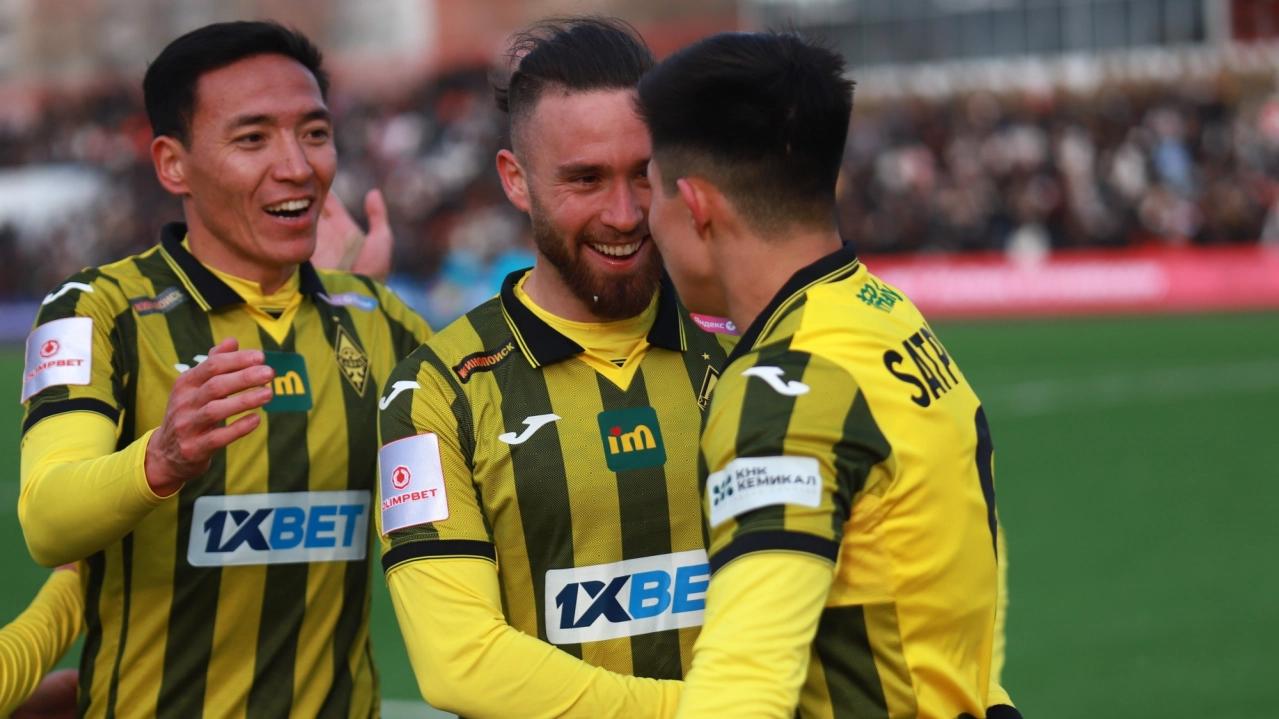 "Кайрат" оставил только один клуб в Лиге чемпионов без пропущенных голов