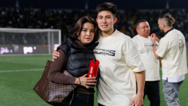 17-летний Дастан Сатпаев...