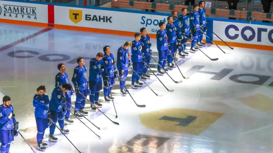 "Барыс" в кризисе: серия поражений, легенду отправили в фарм, обсуждают слухи о смене тренера