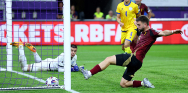 standaard.be | Казахстан и Бельгия сыграют 15 ноября в Астане