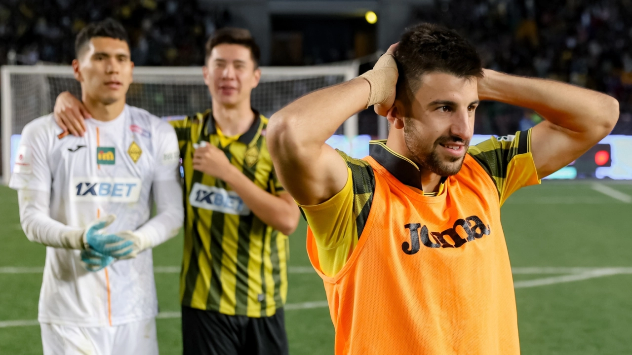 Клубы турецкой суперлиги интересуются футболистом "Кайрата"