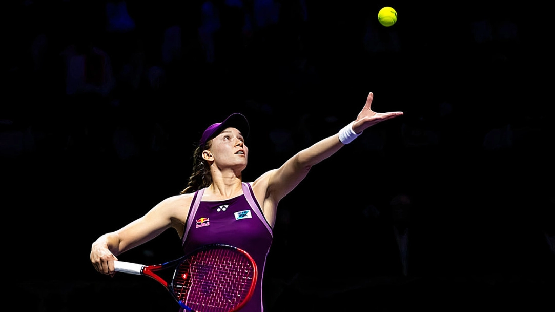 Сколько заработала Елена Рыбакина за выход в финал на WTA Finals