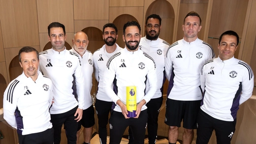 Два представителя "Манчестер Юнайтед" названы лучшими в премьер-лиге