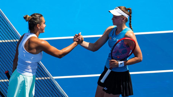 Рыбакина узнала соперницу по финалу Итогового турнира WTA