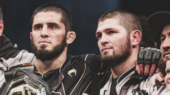 Топовый боец UFC вспомнил про Хабиба и раскрыл цель Махачева