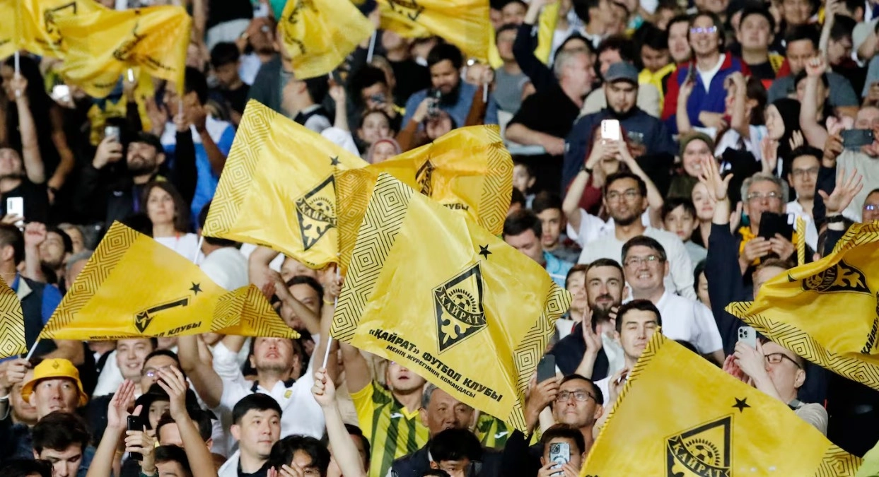 Стало известно, сколько стадионов хотят построить в Казахстане