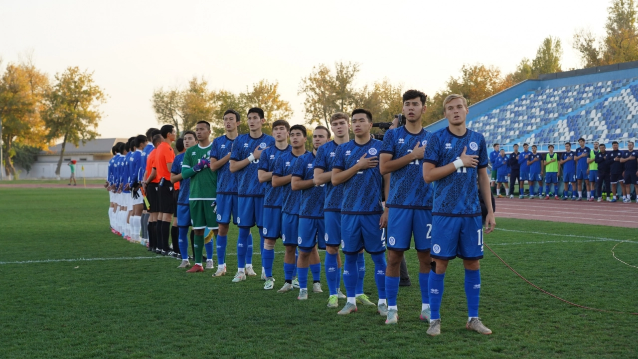 В сборной Казахстана U-21 сделали заявление перед играми отбора на Евро