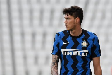 Дом игрока "Интера" ограбили во время матча Лиги чемпионов с "Кайратом"