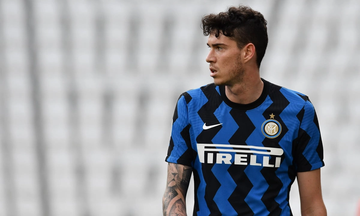 Дом игрока "Интера" ограбили во время матча Лиги чемпионов с "Кайратом"