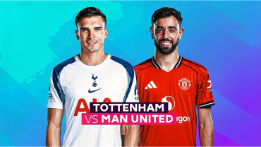 "Тоттенхэм" - "Манчестер...