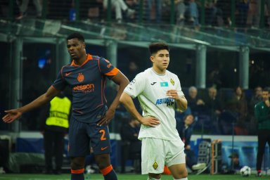 Дастан Сатпаев получил государственную награду