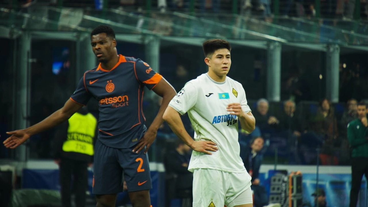 Дастан Сатпаев получил государственную награду