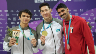 Какое место занимает...