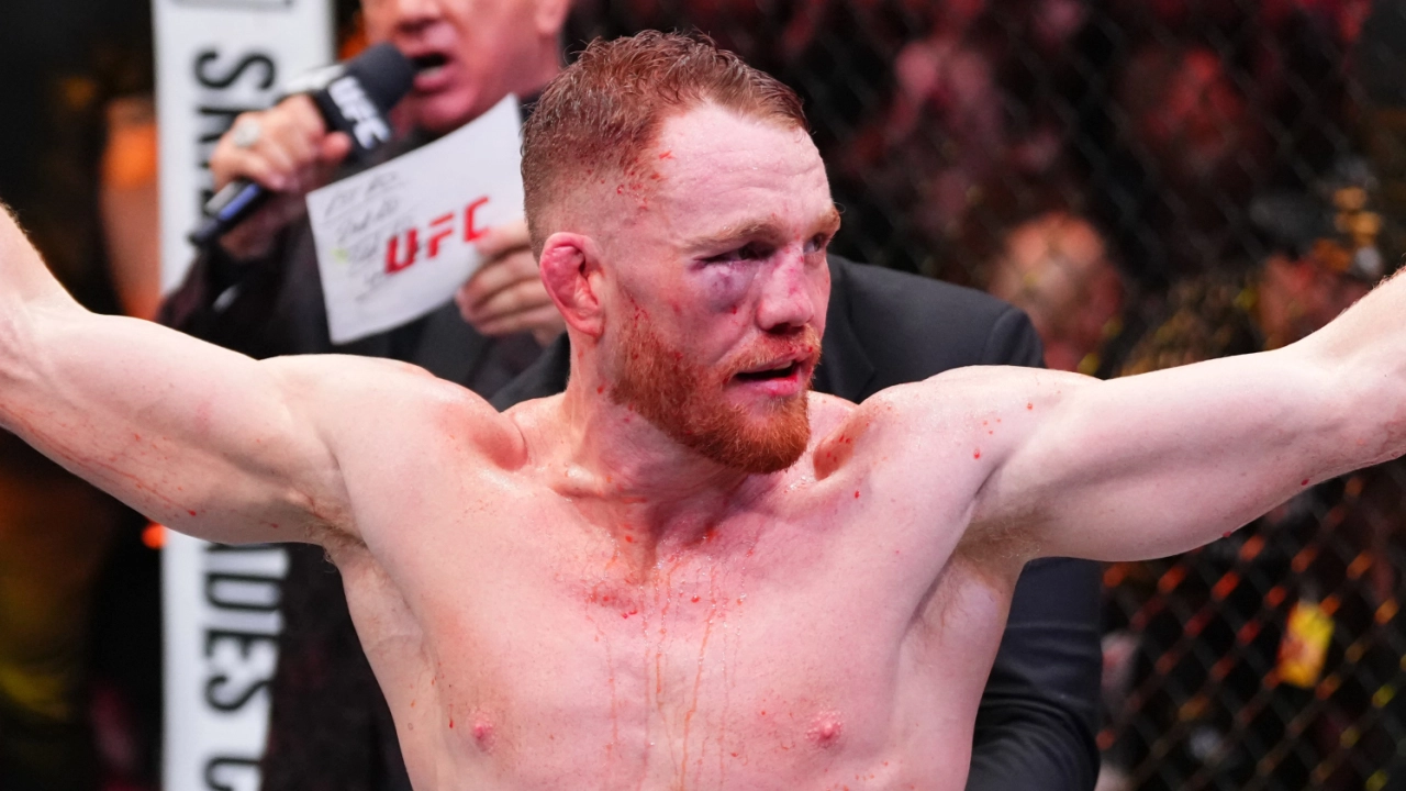 Маддалена ответил на вопрос о бое с Чимаевым