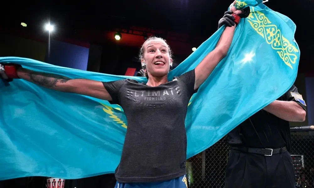 Казахстан лишился сразу двоих бойцов в UFC