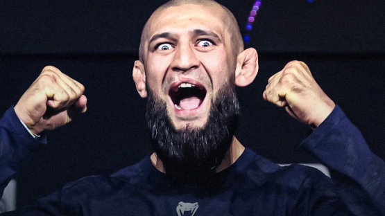 Назван самый опасный для Чимаева соперник