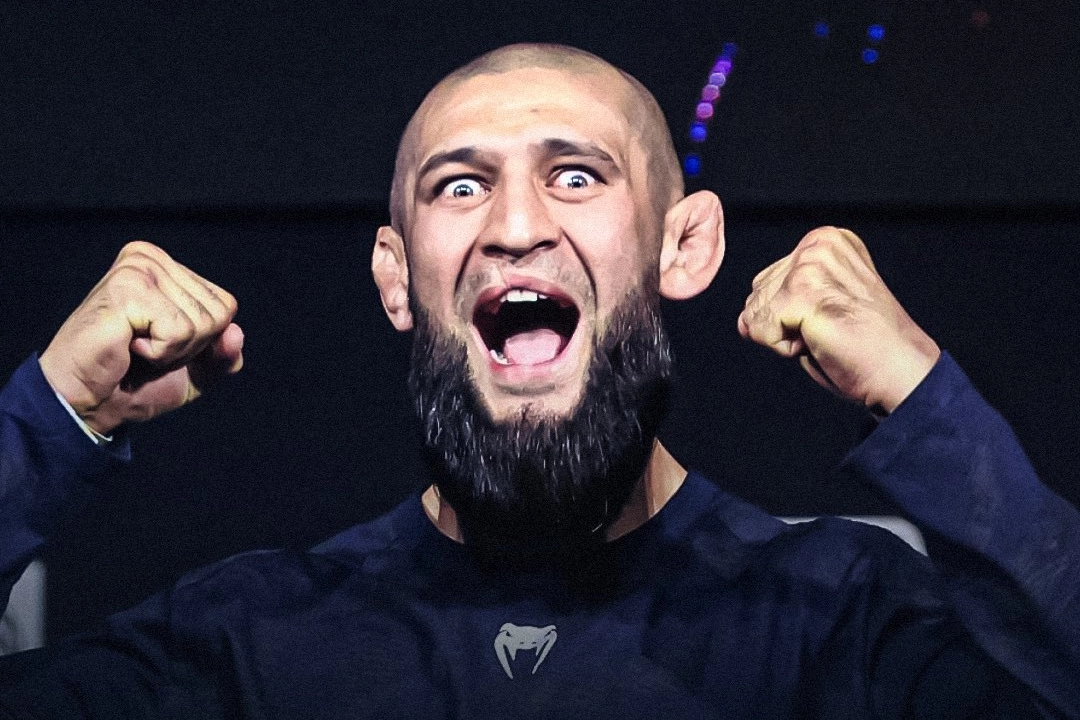 Назван самый опасный для Чимаева соперник