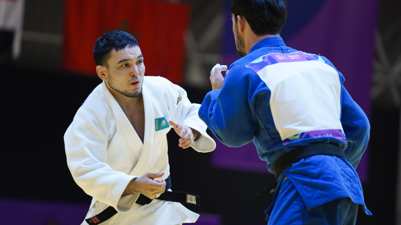 Казахстан взял вторую медаль на Играх Исламской солидарности-2025