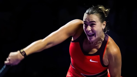 Соболенко отметилась скандальной реакцией на поражение от Рыбакиной