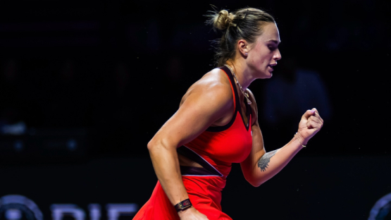 Соболенко прокомментировала поражение от Рыбакиной