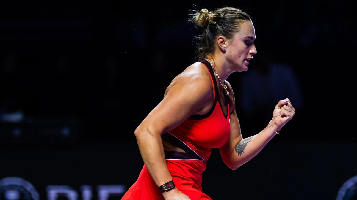 Соболенко прокомментировала поражение от Рыбакиной