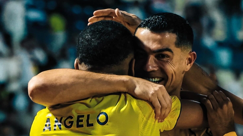 Роналду установил новый рекорд