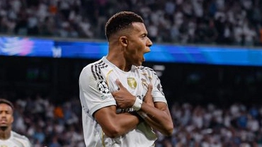 "Реал" сенсационно потерял очки в чемпионате Испании