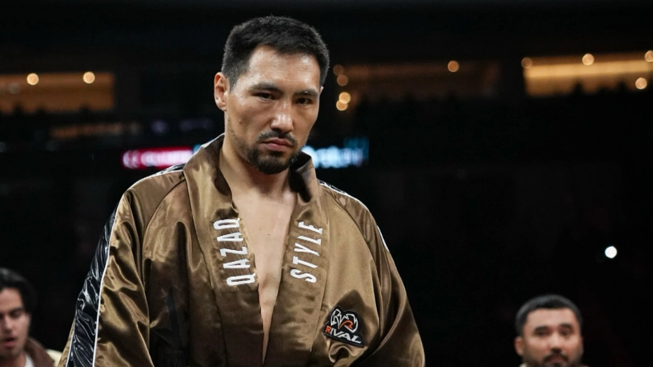 Алимханулы предостерегли перед боем за три титула