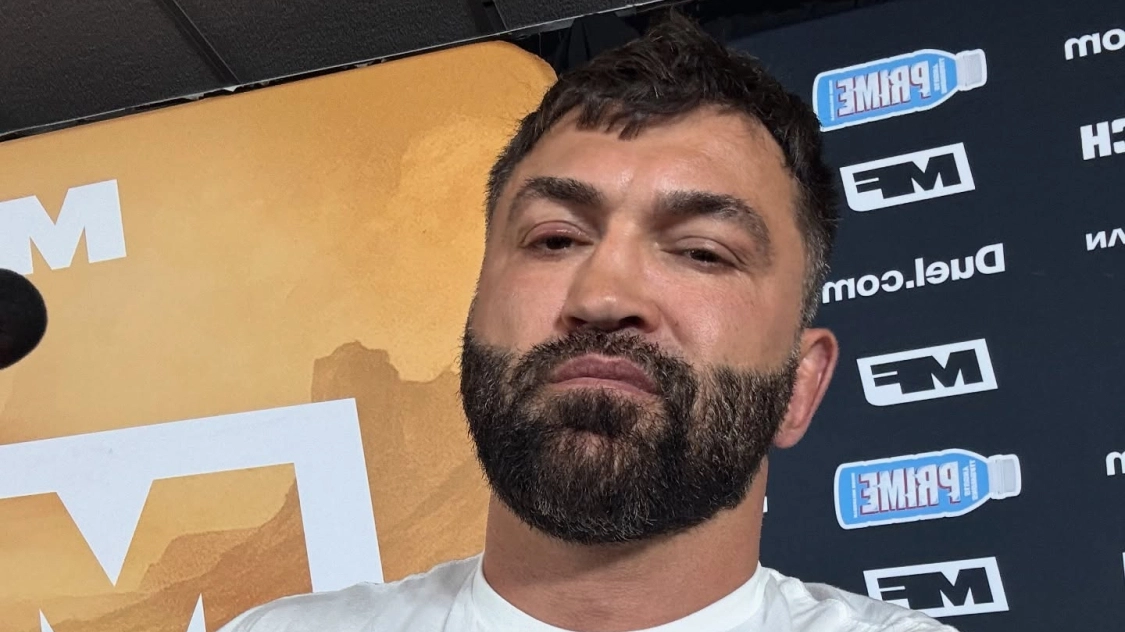 Нокаутом закончился дебют Андрея Орловского в боксе