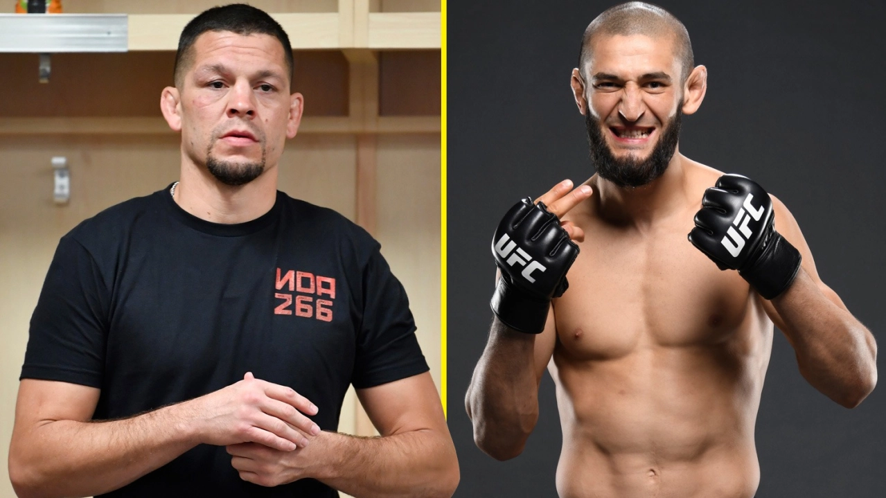 Чимаев высказался о Диазе: "Он наркоман, отправьте его лечиться в Чечню"