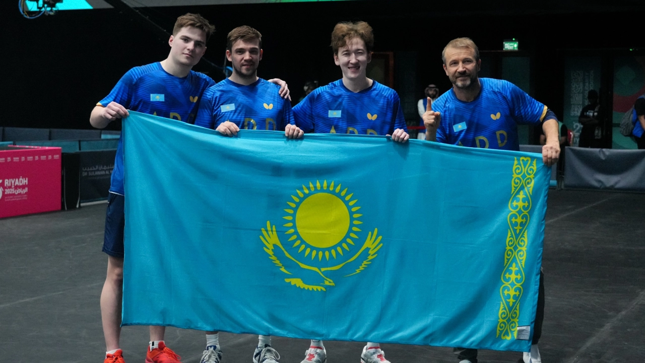 Казахстан взял четвертое золото на Играх Исламской солидности