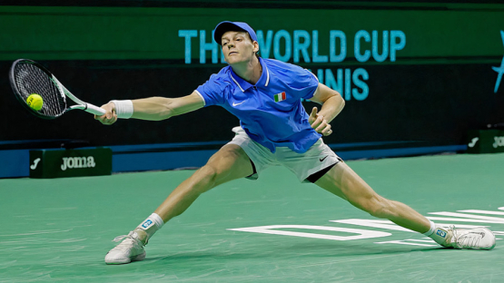 Янник Синнер успешно стартовал на Итоговом турнире АТР