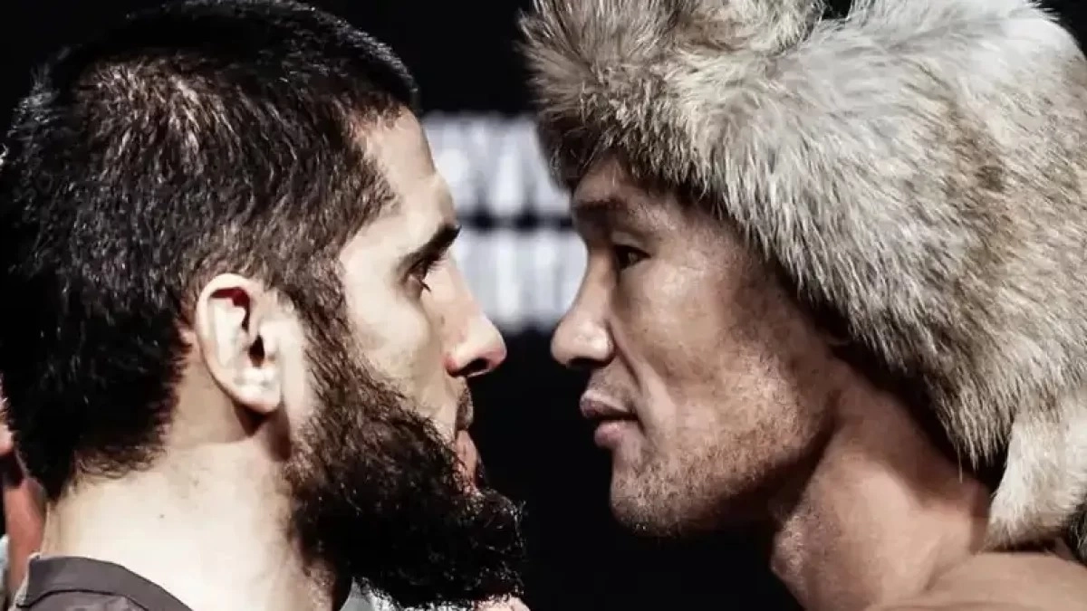 Махачев не собирается драться с Рахмоновым после UFC 322