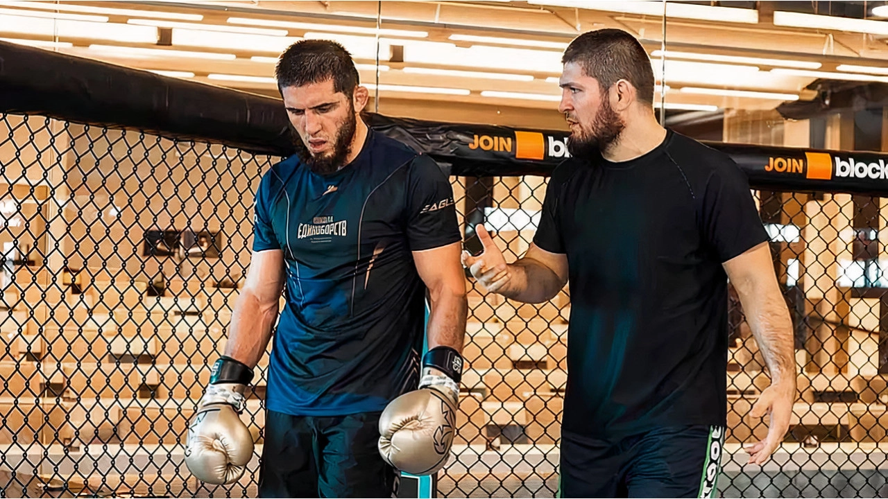 Ислам Махачев допустил досрочное завершение карьеры по решению Хабиба