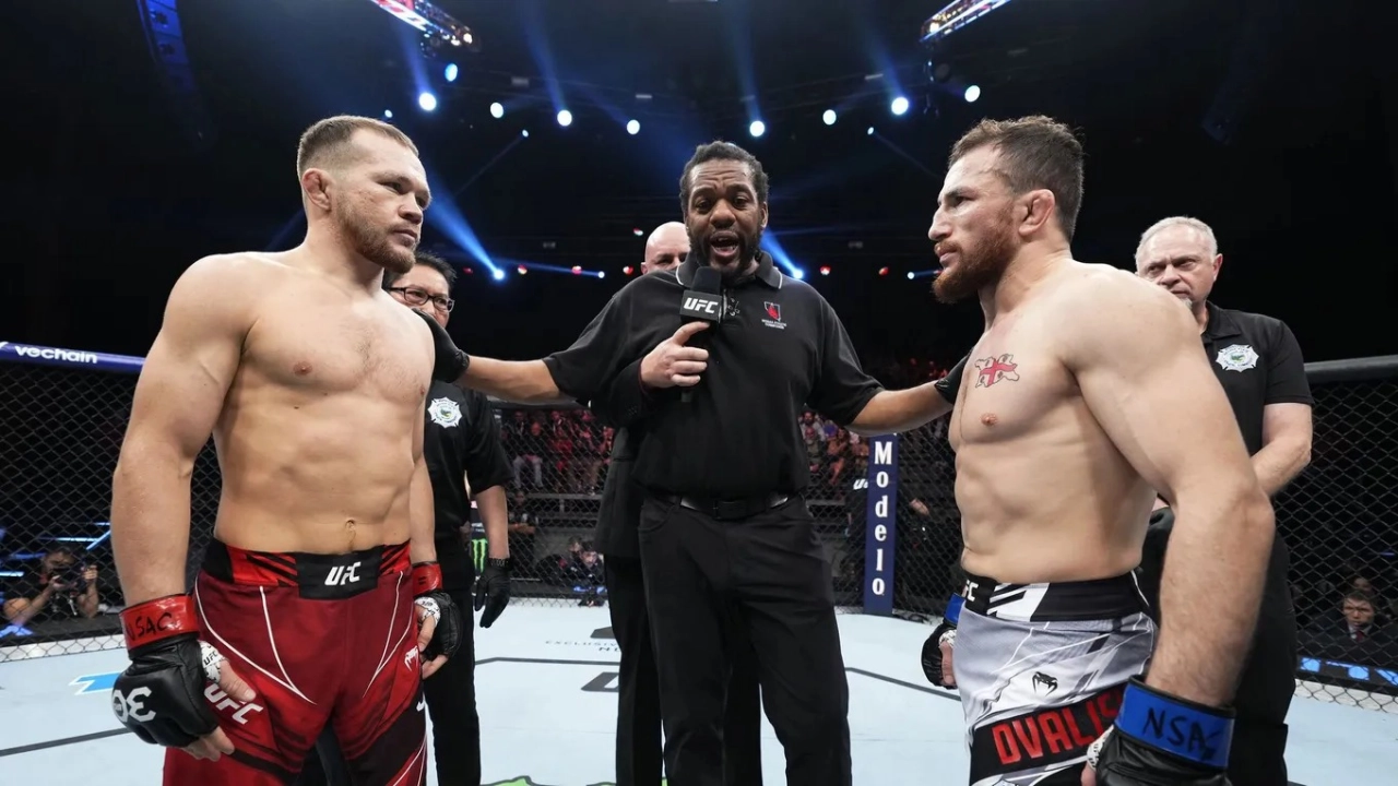 Мераб Двалишвили рассказал, как планирует победить Петра Яна в реванше